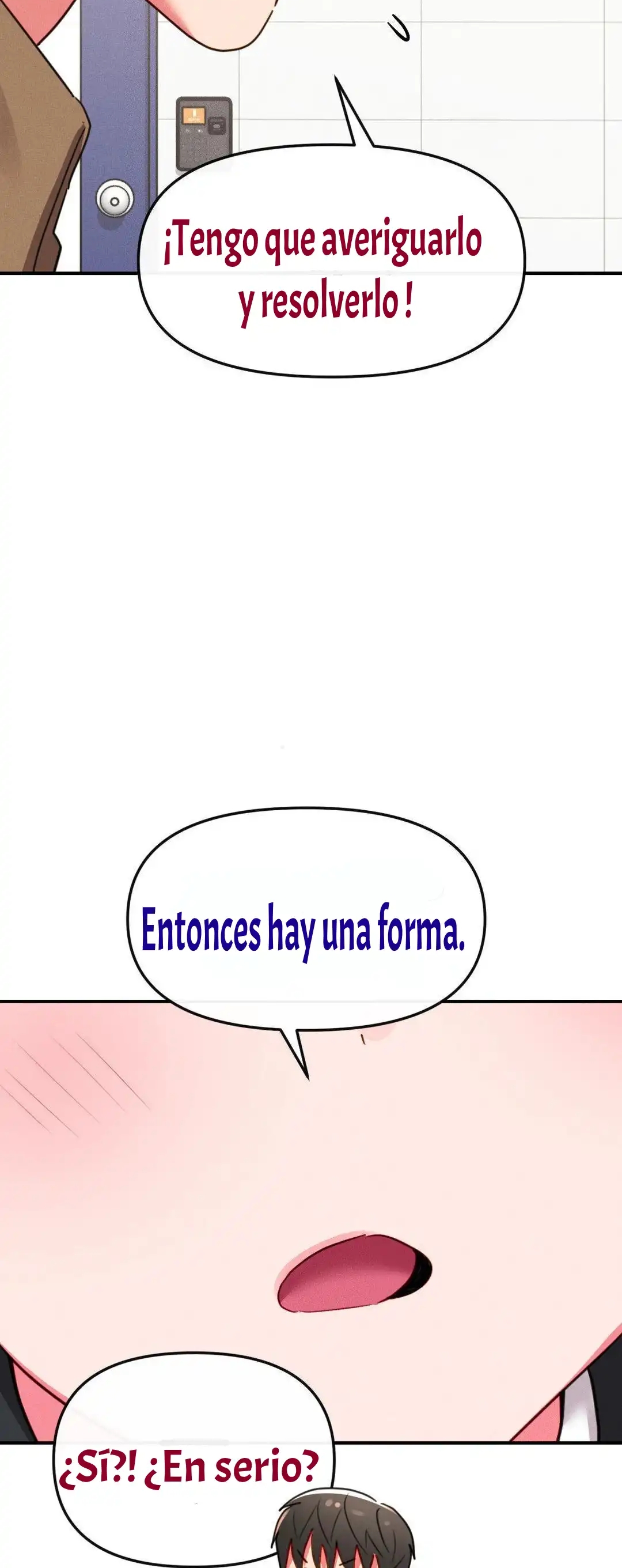 Sexo para Sobrevivir Capítulo 21 - Página 31