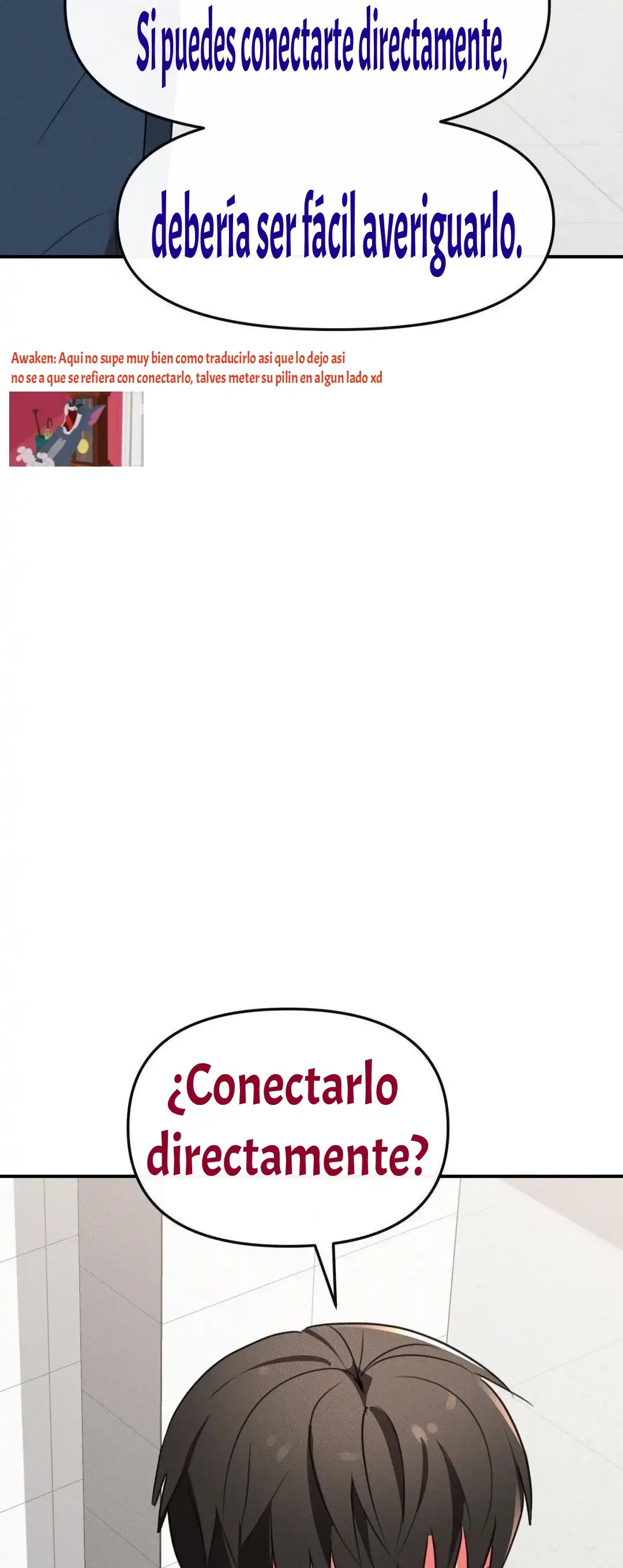 Sexo para Sobrevivir Capítulo 21 - Página 34