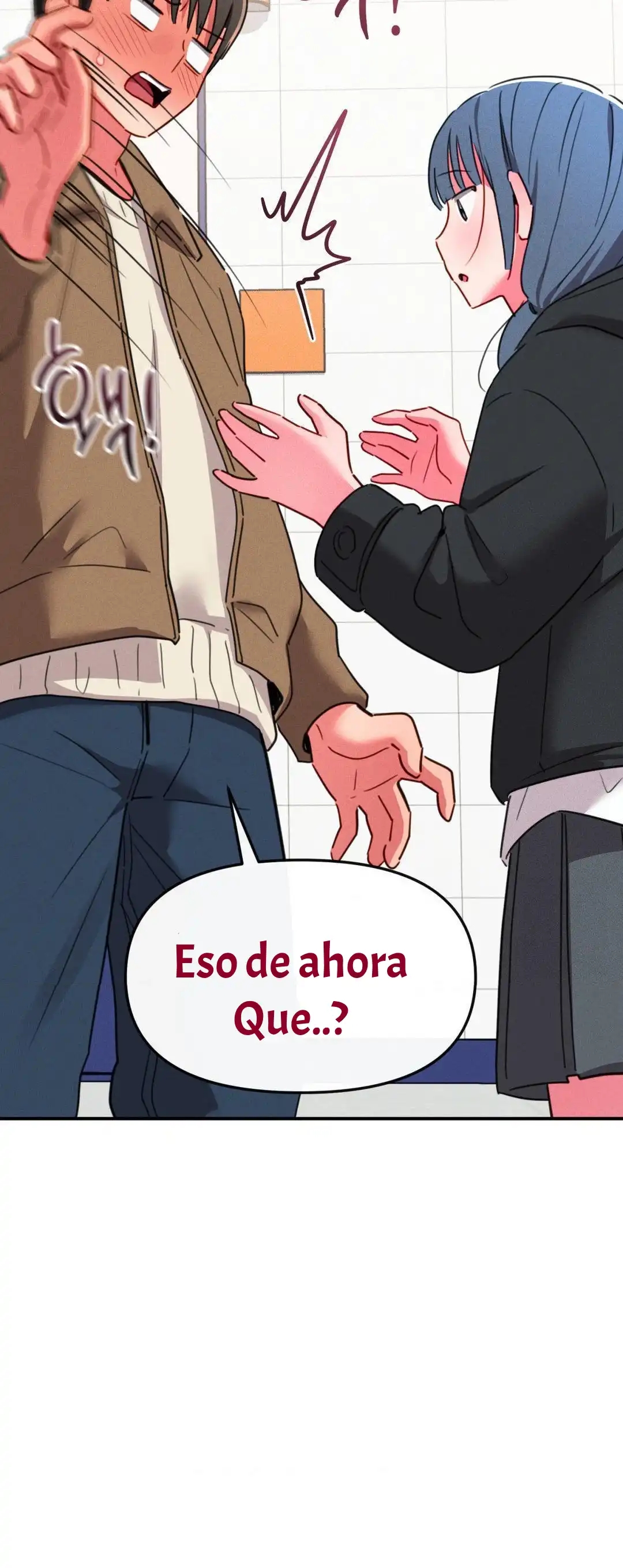 Sexo para Sobrevivir Capítulo 21 - Página 38