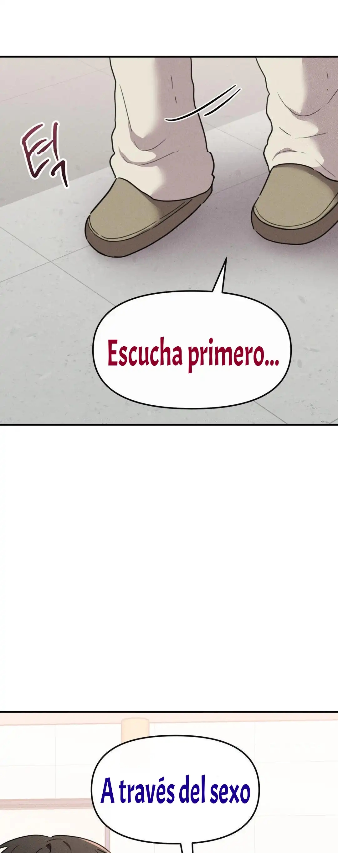 Sexo para Sobrevivir Capítulo 21 - Página 40