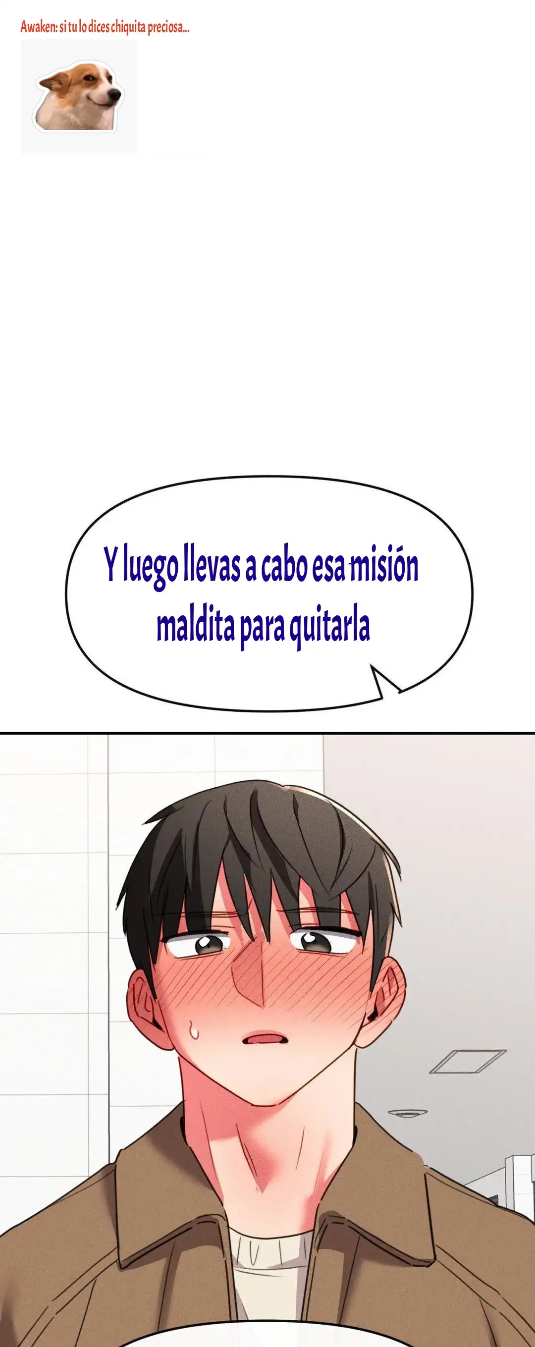 Sexo para Sobrevivir Capítulo 21 - Página 42