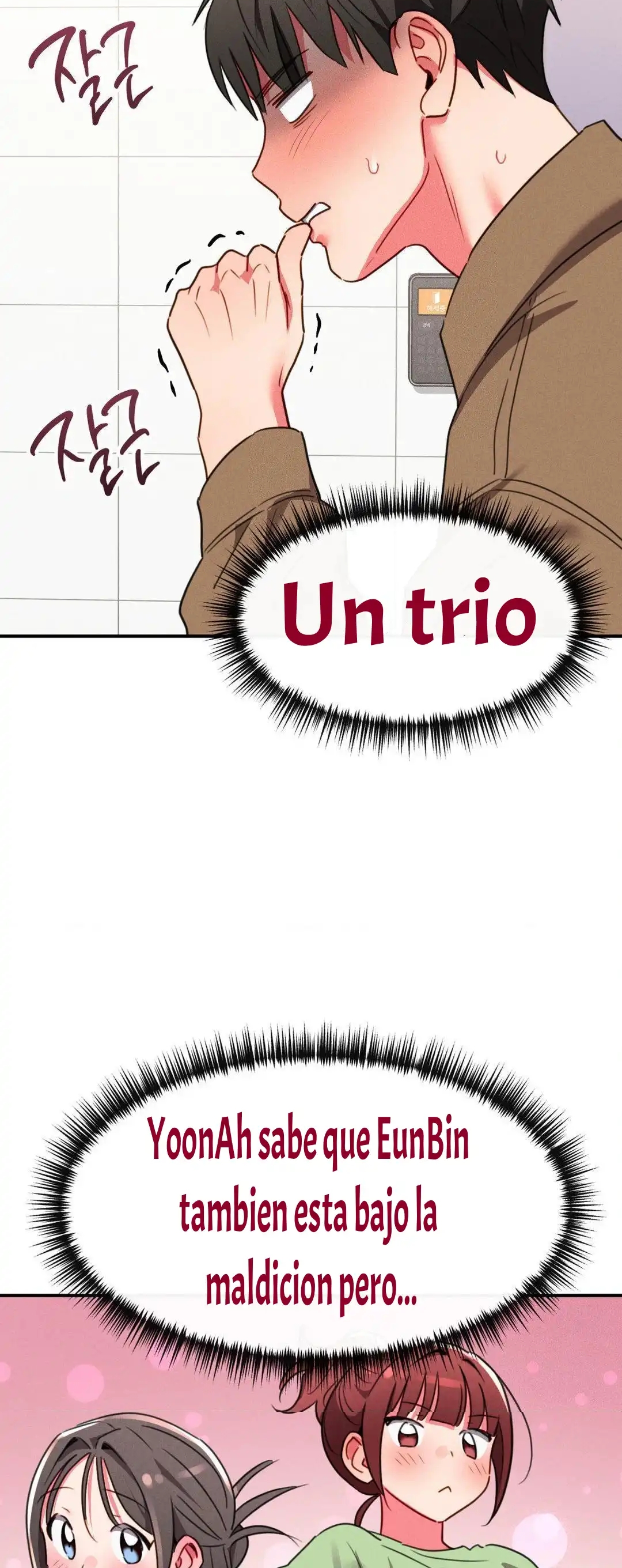 Sexo para Sobrevivir Capítulo 21 - Página 9