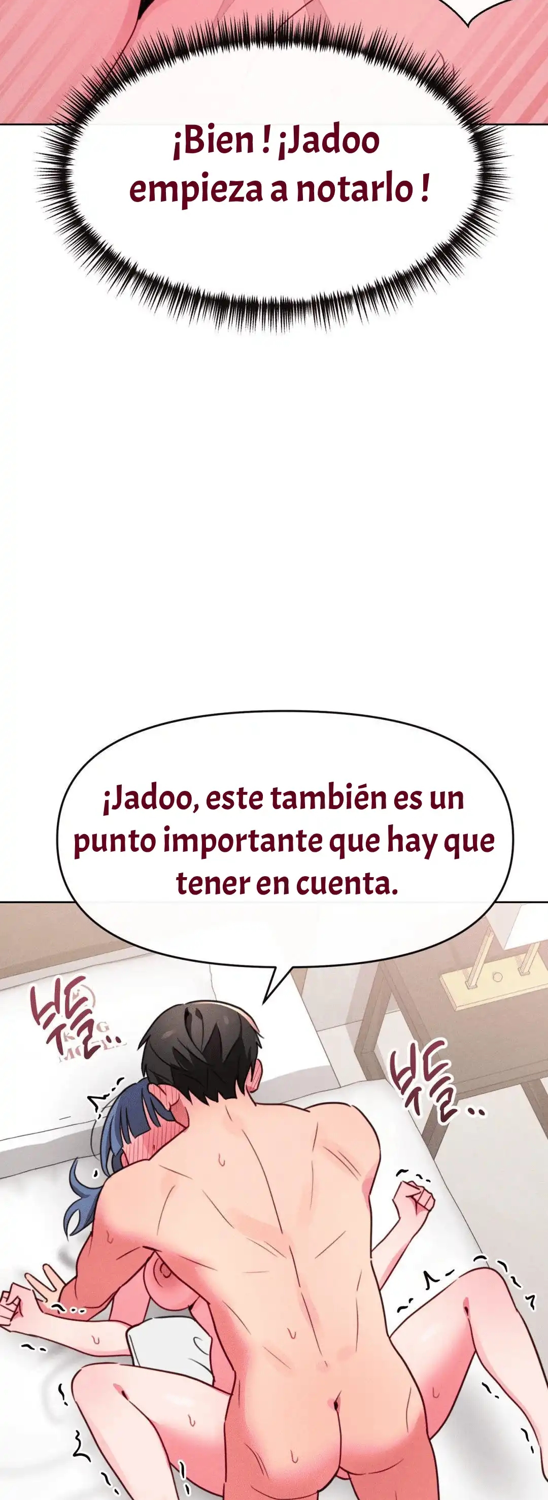 Sexo para Sobrevivir Capítulo 22 - Página 38
