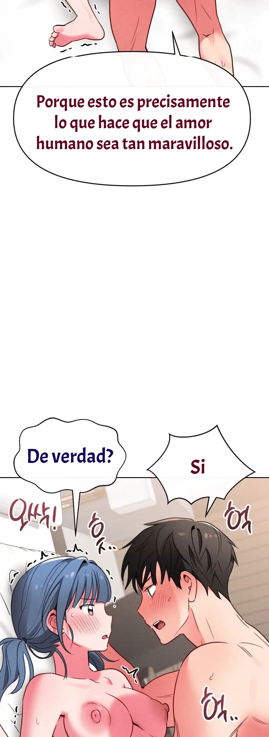 Sexo para Sobrevivir Capítulo 22 - Página 39