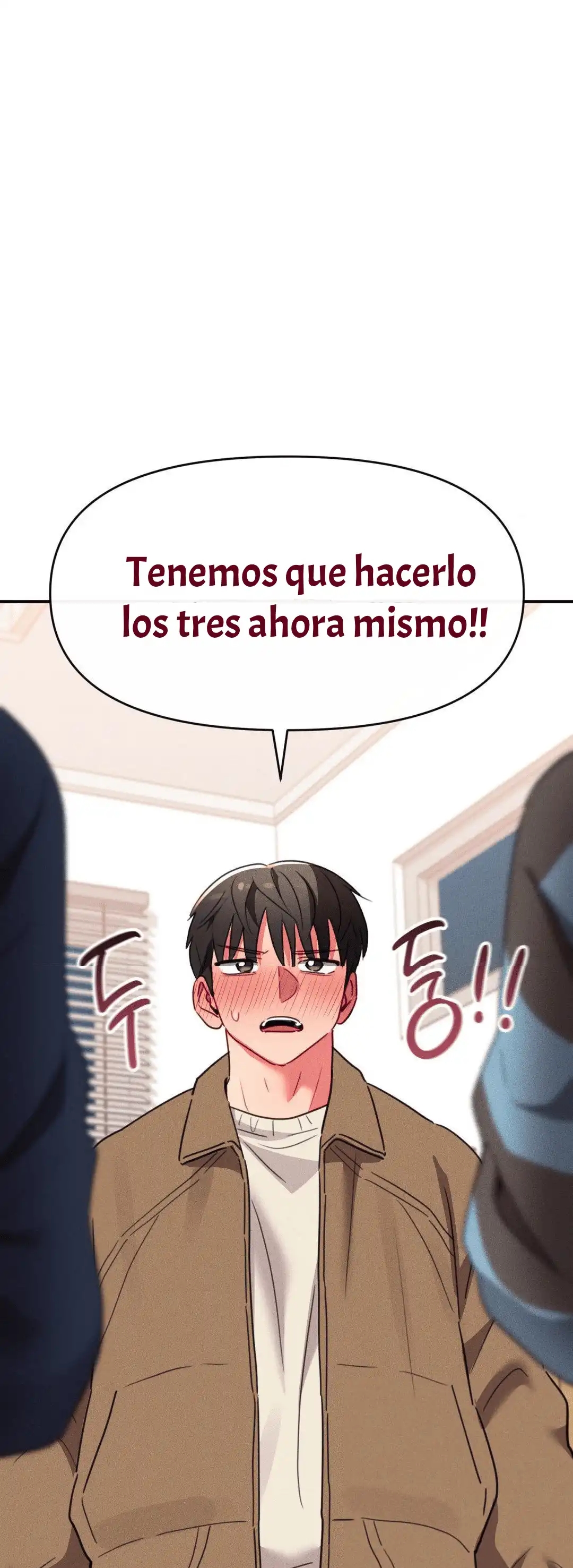 Sexo para Sobrevivir Capítulo 22 - Página 59