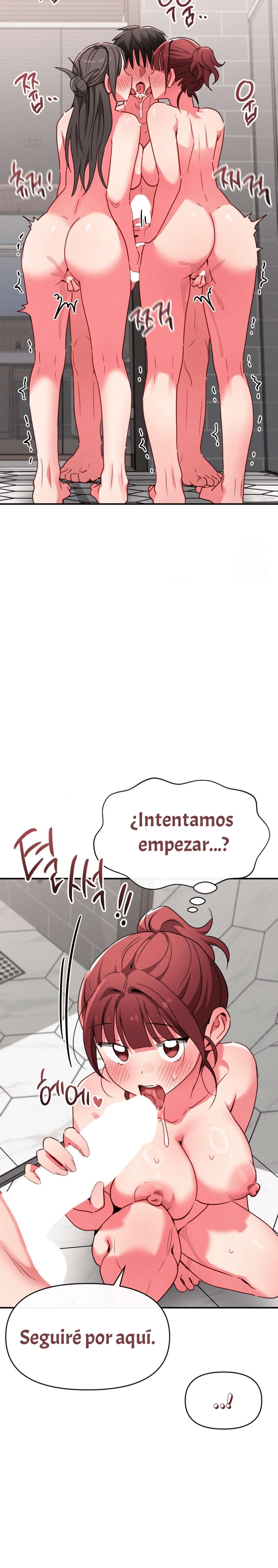 Sexo para Sobrevivir Capítulo 23 - Página 12