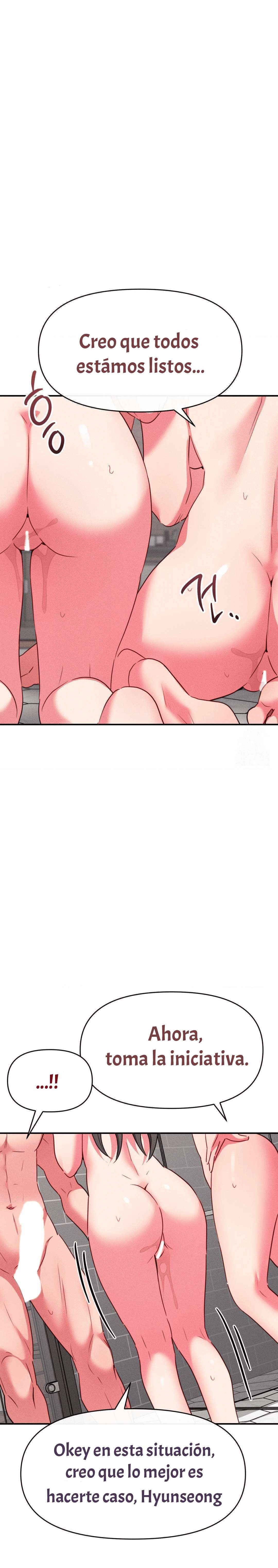 Sexo para Sobrevivir Capítulo 23 - Página 19
