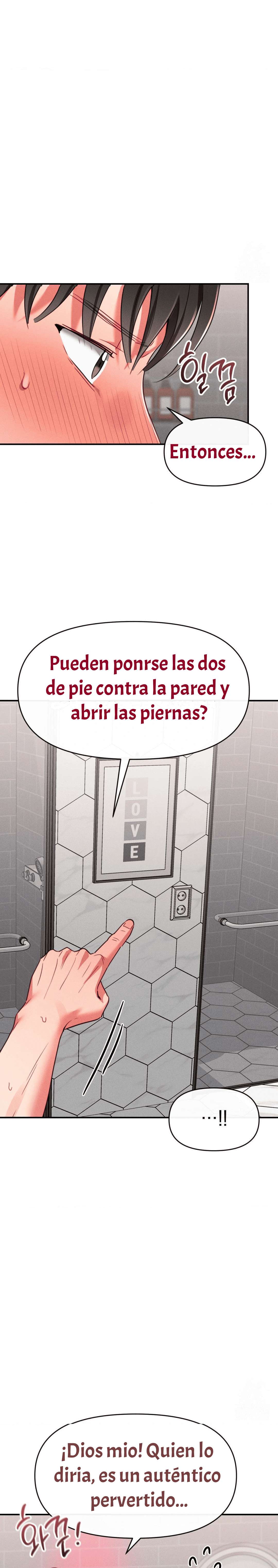 Sexo para Sobrevivir Capítulo 23 - Página 20