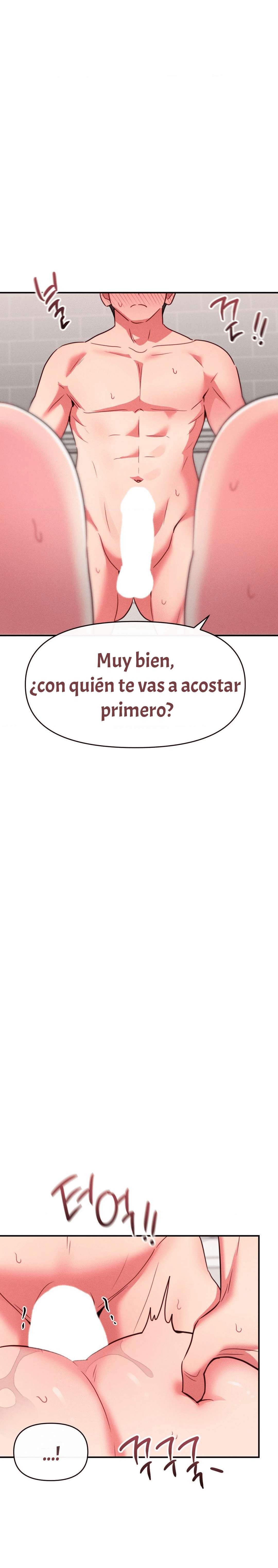 Sexo para Sobrevivir Capítulo 23 - Página 22