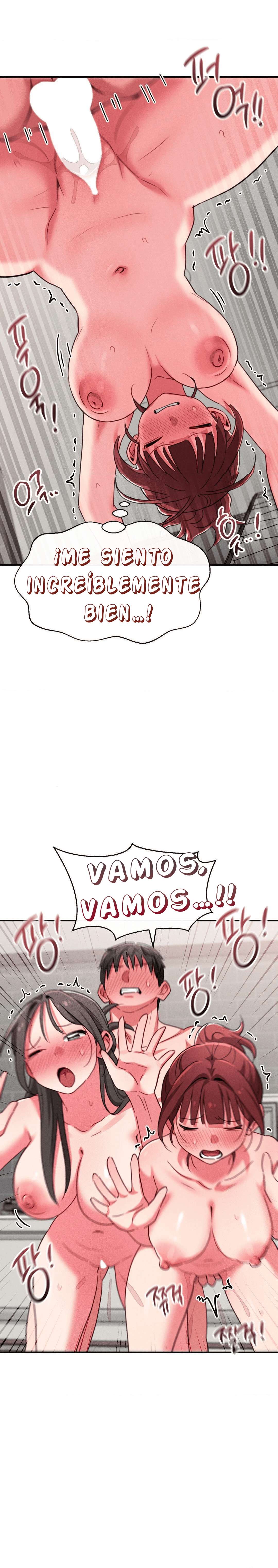 Sexo para Sobrevivir Capítulo 23 - Página 27