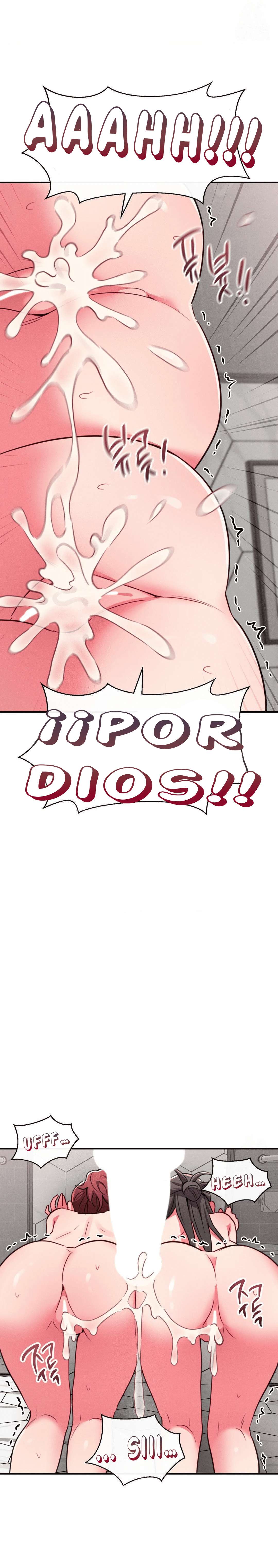 Sexo para Sobrevivir Capítulo 23 - Página 28