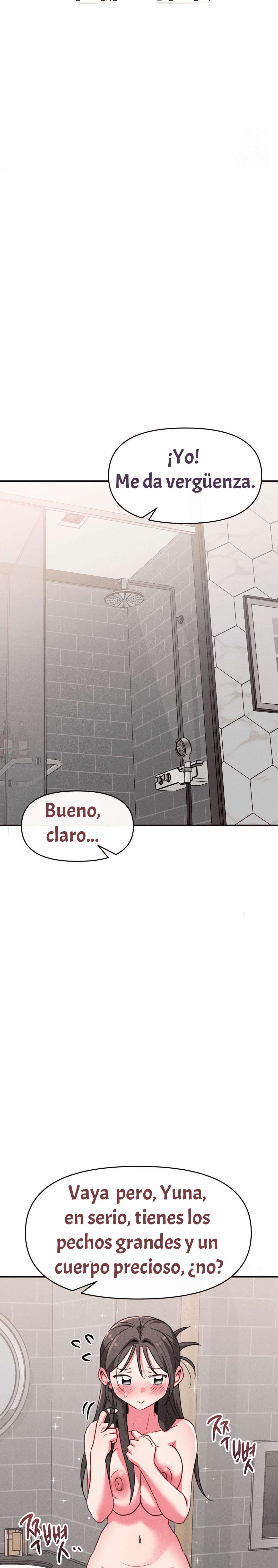 Sexo para Sobrevivir Capítulo 23 - Página 3