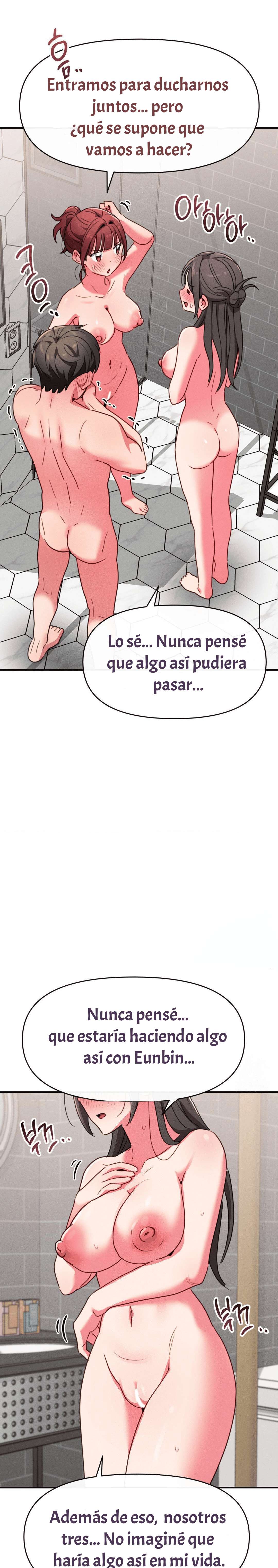 Sexo para Sobrevivir Capítulo 23 - Página 6