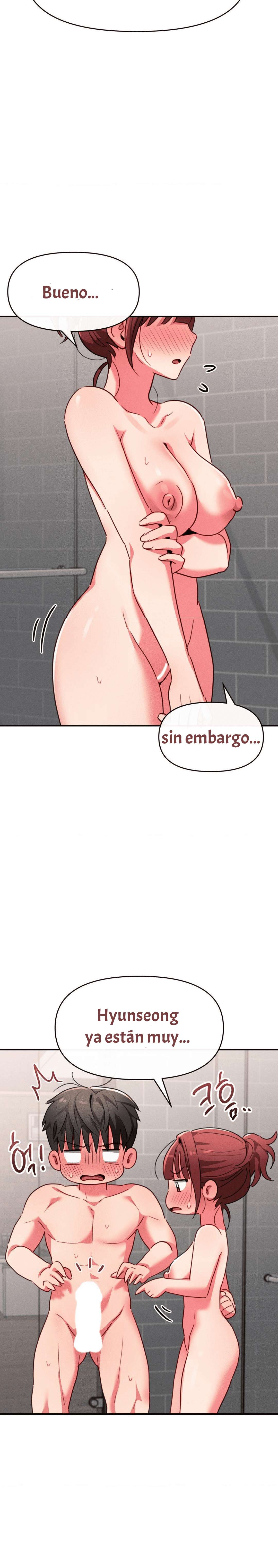 Sexo para Sobrevivir Capítulo 23 - Página 7