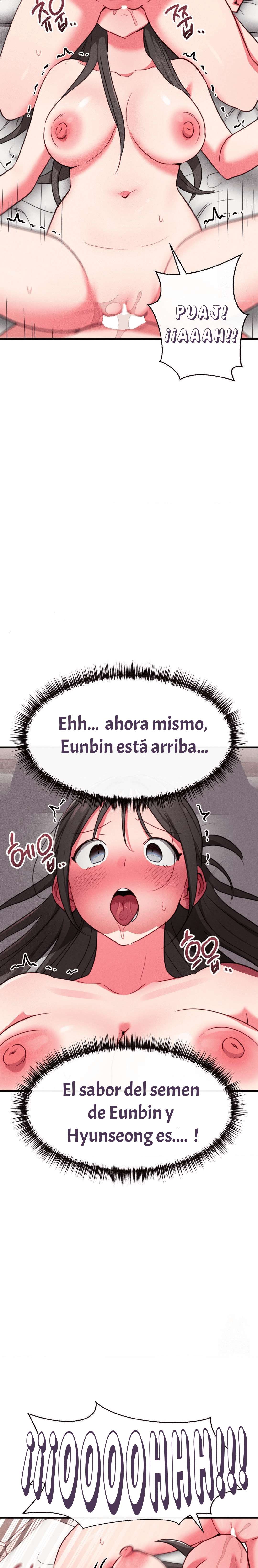 Sexo para Sobrevivir Capítulo 24 - Página 13