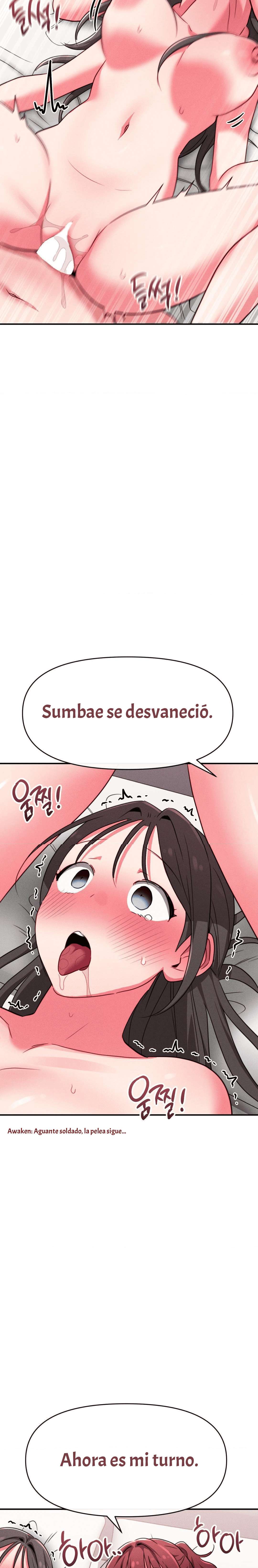 Sexo para Sobrevivir Capítulo 24 - Página 14