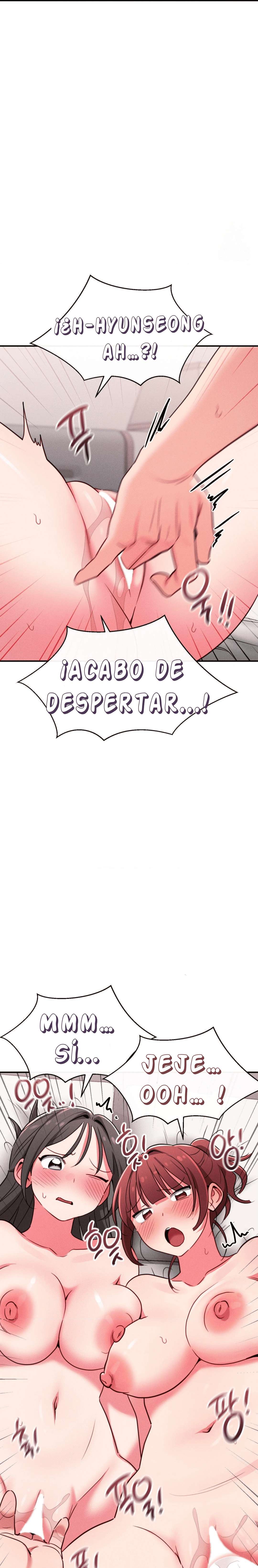 Sexo para Sobrevivir Capítulo 24 - Página 17