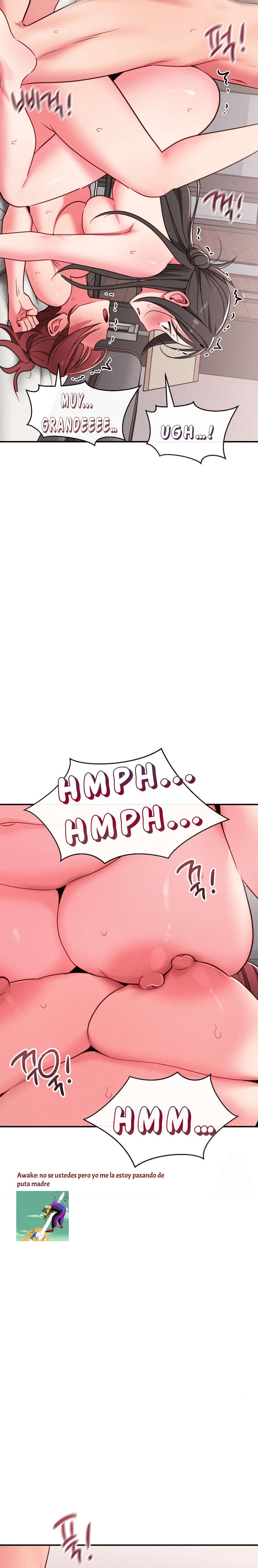 Sexo para Sobrevivir Capítulo 24 - Página 25
