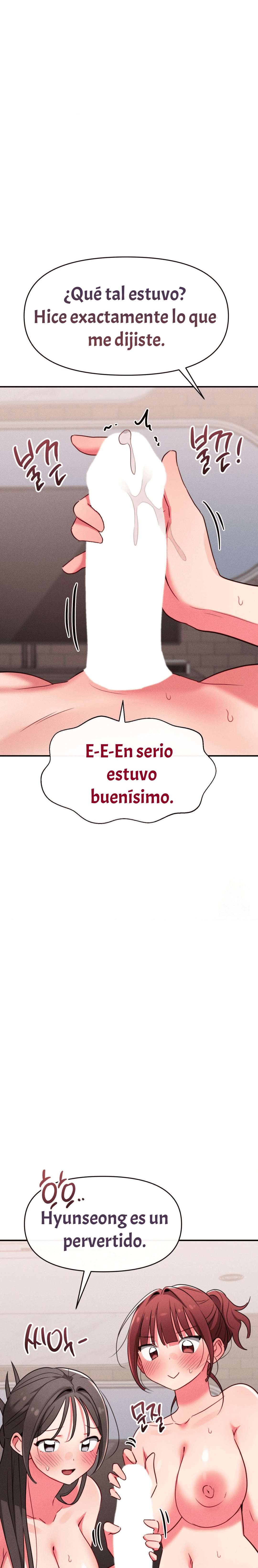 Sexo para Sobrevivir Capítulo 24 - Página 6