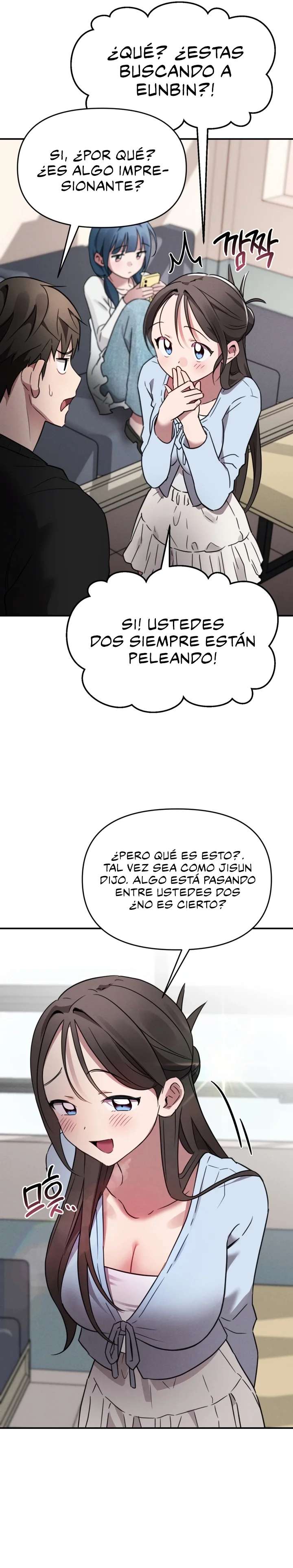 Sexo para Sobrevivir Capítulo 3 - Página 23