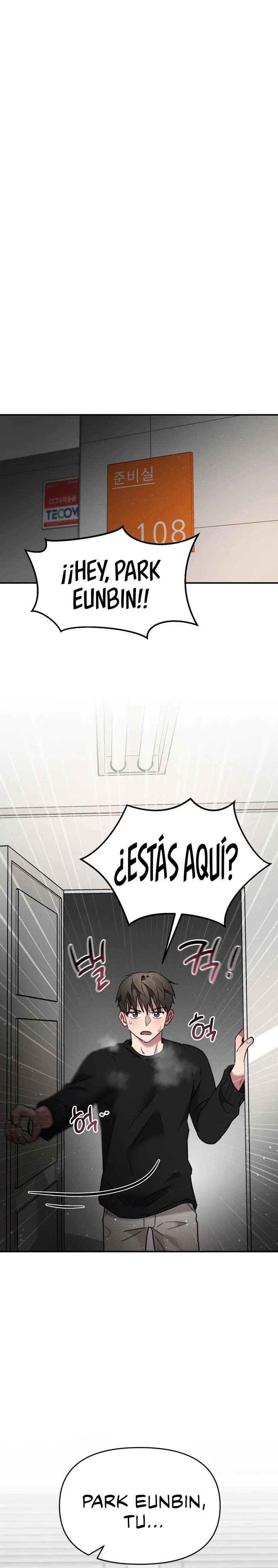 Sexo para Sobrevivir Capítulo 3 - Página 28