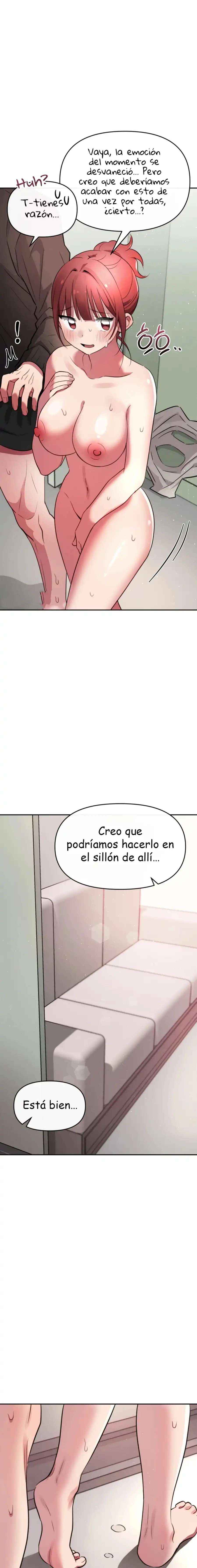 Sexo para Sobrevivir Capítulo 5 - Página 18
