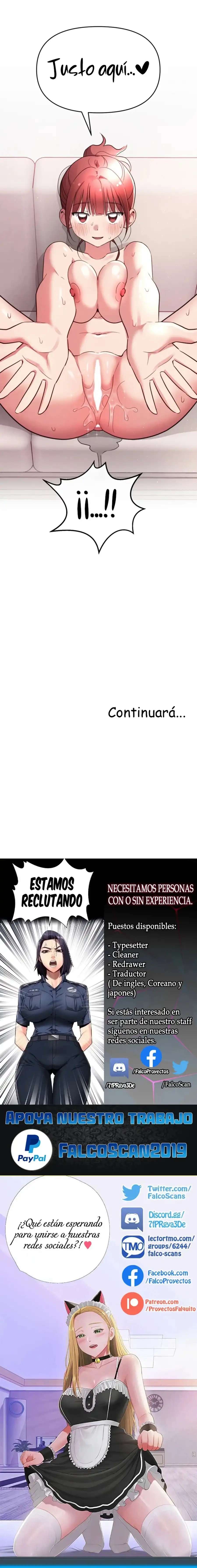 Sexo para Sobrevivir Capítulo 5 - Página 20