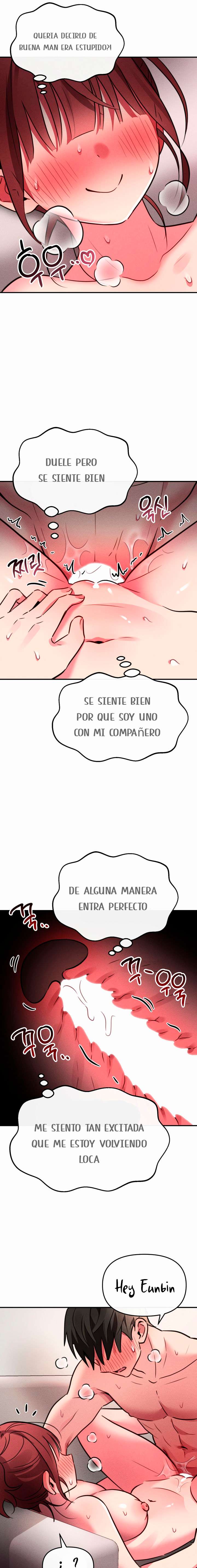 Sexo para Sobrevivir Capítulo 6 - Página 8
