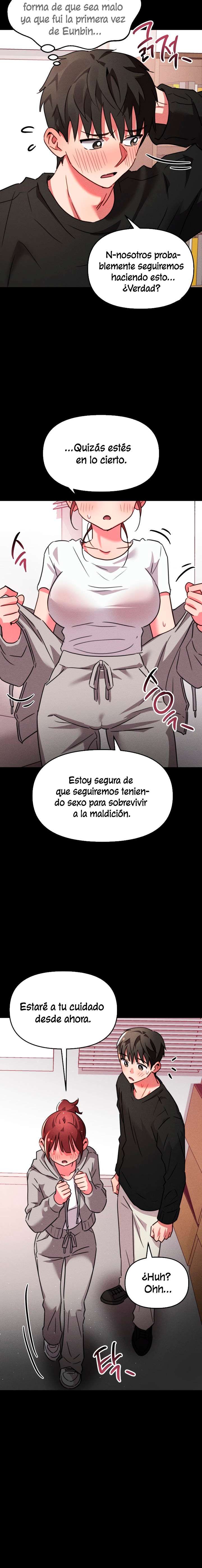 Sexo para Sobrevivir Capítulo 7 - Página 9