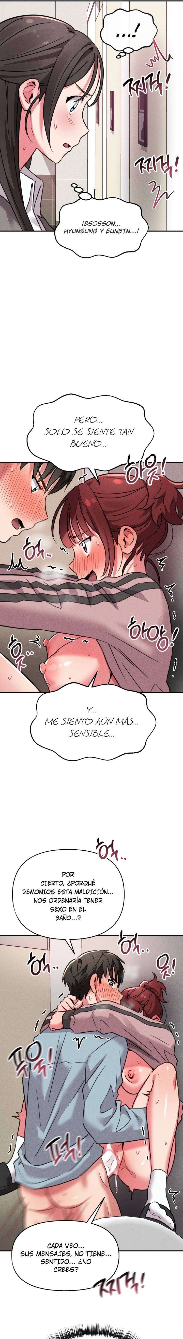 Sexo para Sobrevivir Capítulo 8 - Página 18
