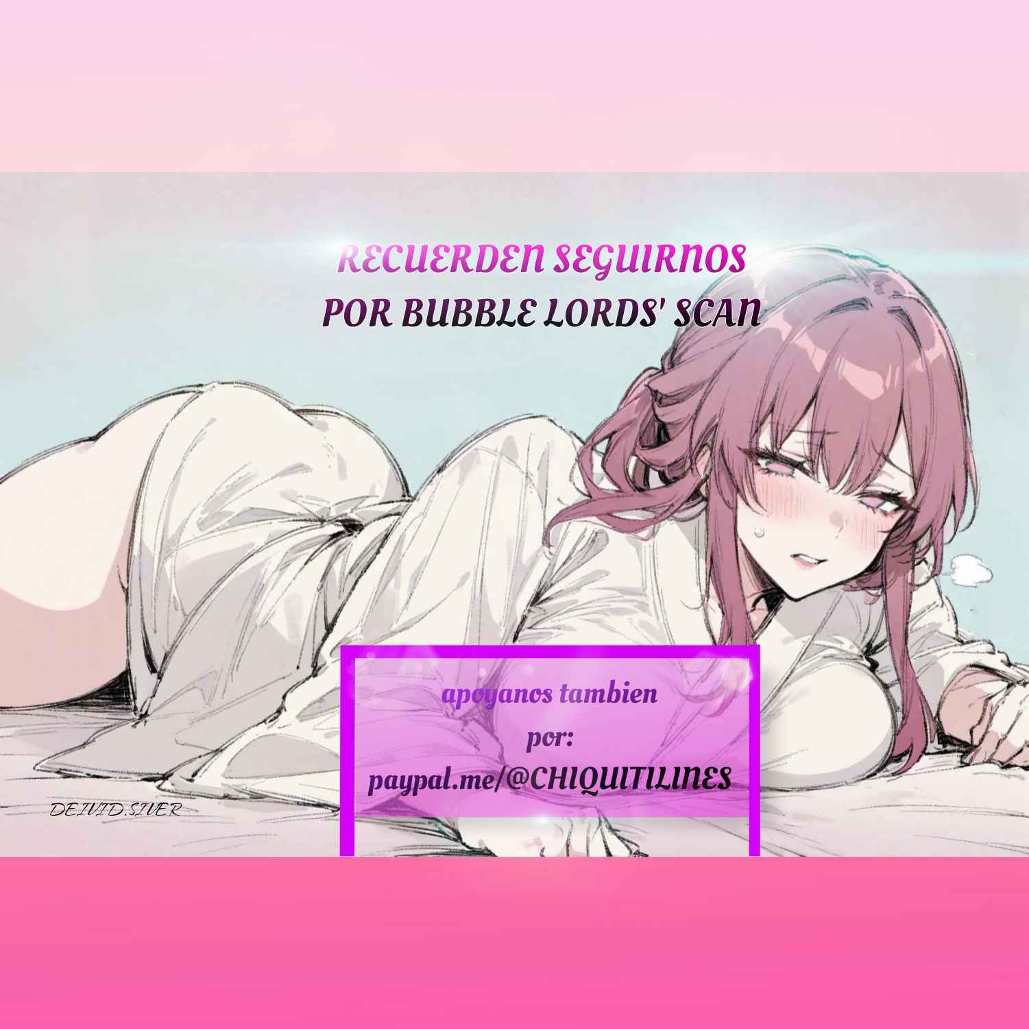 Sexo para Sobrevivir Capítulo 8 - Página 21