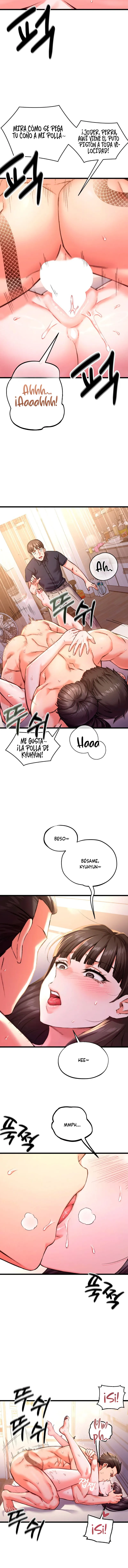 Antología NTR Capítulo 10 - Página 4