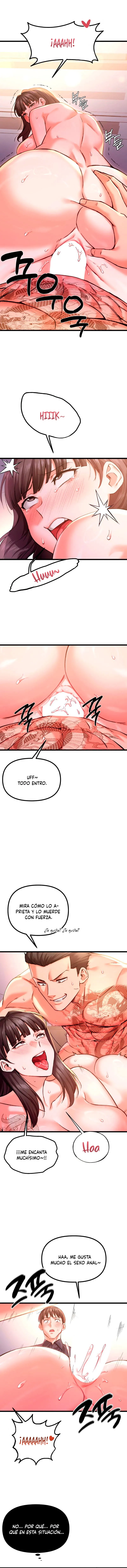 Antología NTR Capítulo 10 - Página 8