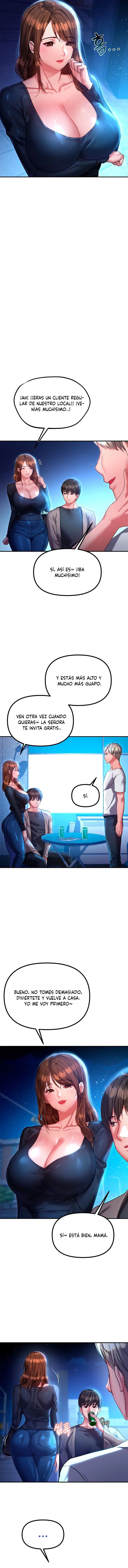 Antología NTR Capítulo 11 - Página 10