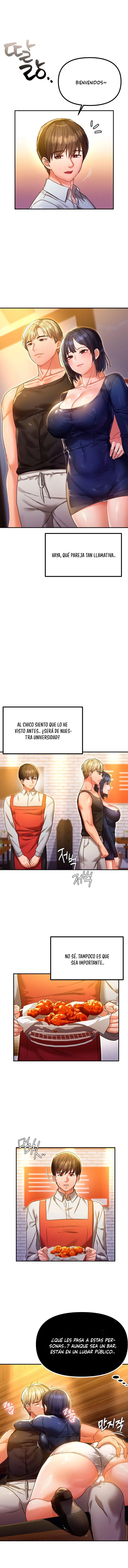 Antología NTR Capítulo 11 - Página 4