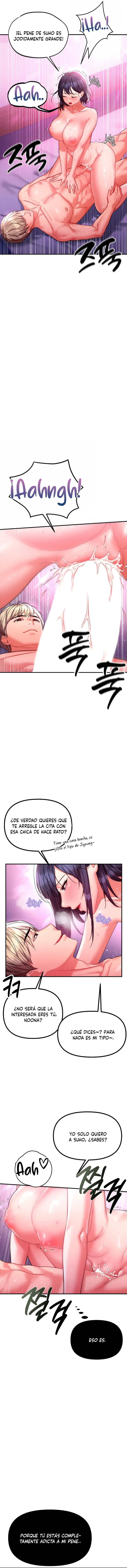Antología NTR Capítulo 11 - Página 7