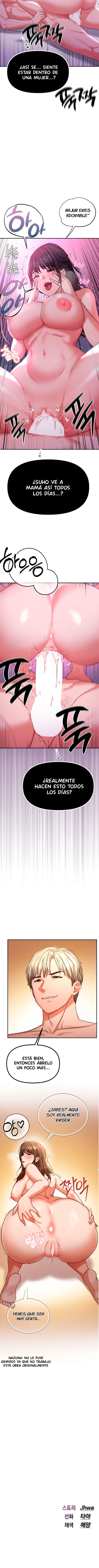 Antología NTR Capítulo 14 - Página 9