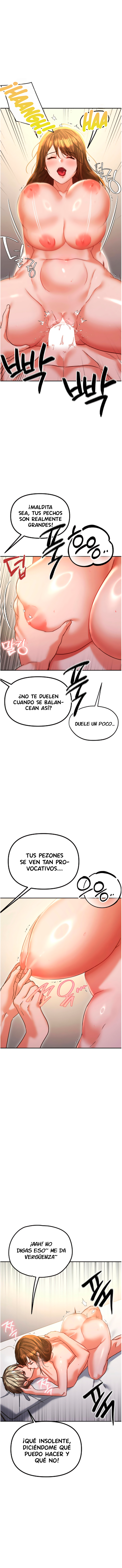 Antología NTR Capítulo 15 - Página 11