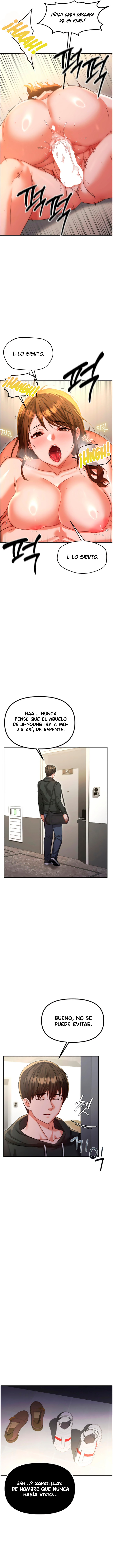 Antología NTR Capítulo 15 - Página 12