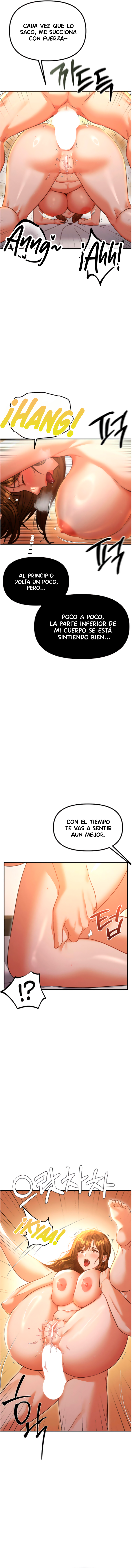 Antología NTR Capítulo 15 - Página 4