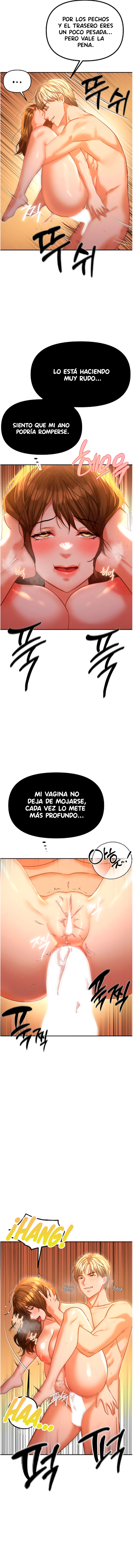 Antología NTR Capítulo 15 - Página 5