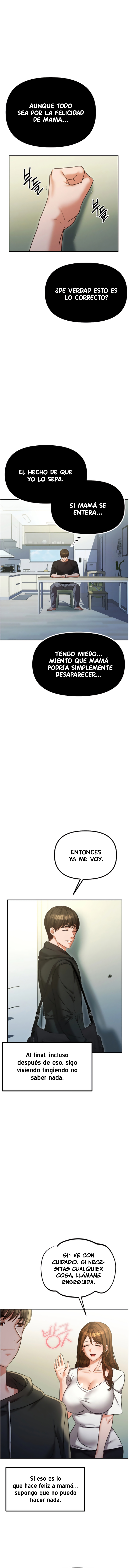 Antología NTR Capítulo 15 - Página 8