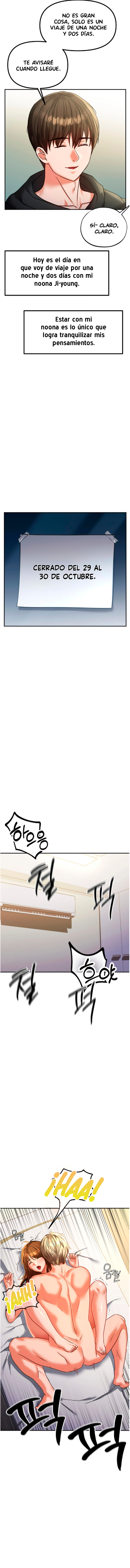 Antología NTR Capítulo 15 - Página 9