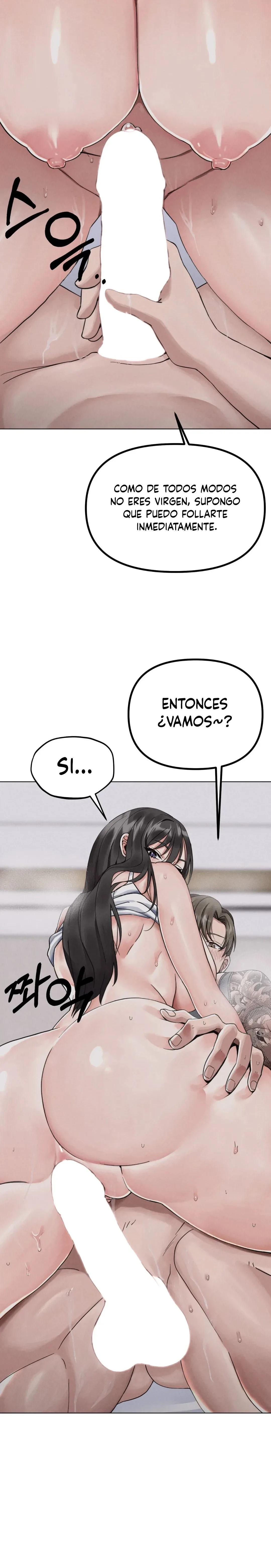 Antología NTR Capítulo 21 - Página 14