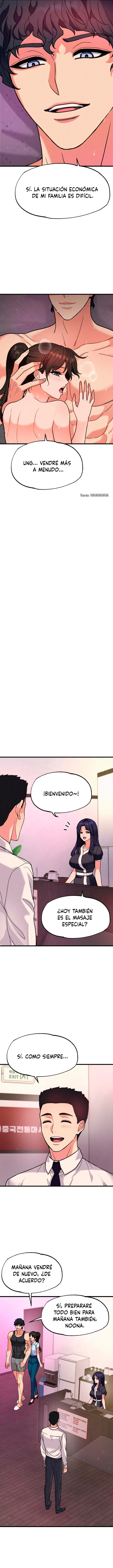 Antología NTR Capítulo 5 - Página 11