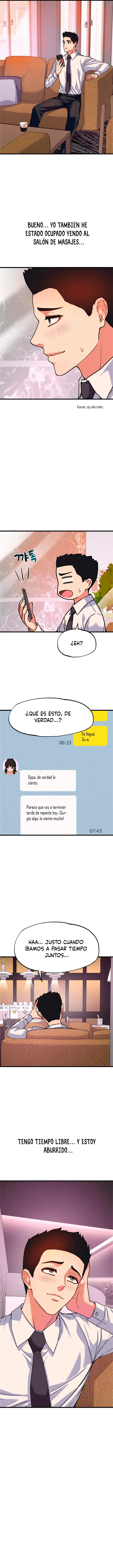 Antología NTR Capítulo 5 - Página 6