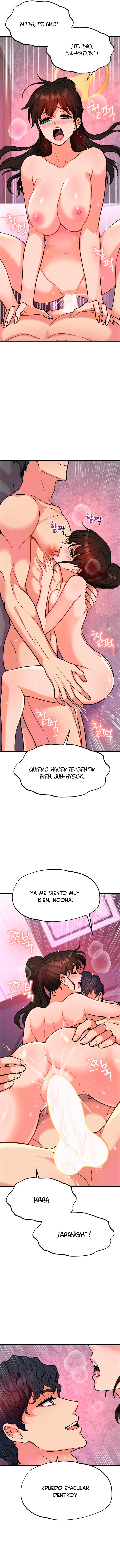 Antología NTR Capítulo 5 - Página 8
