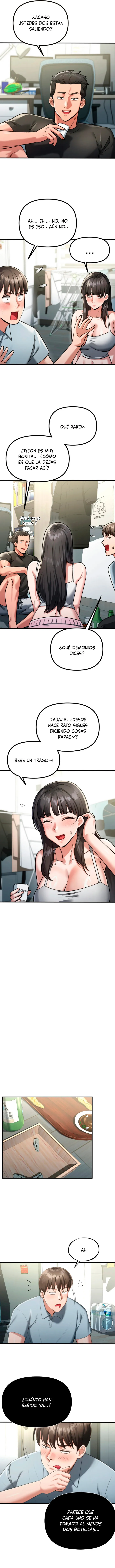 Antología NTR Capítulo 6 - Página 11