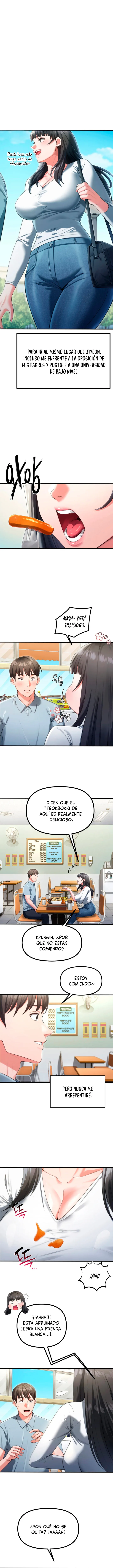 Antología NTR Capítulo 6 - Página 3