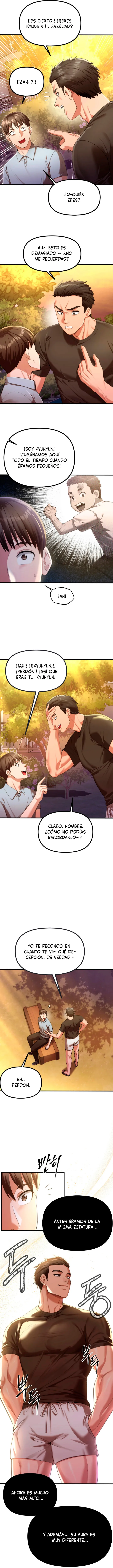 Antología NTR Capítulo 6 - Página 7